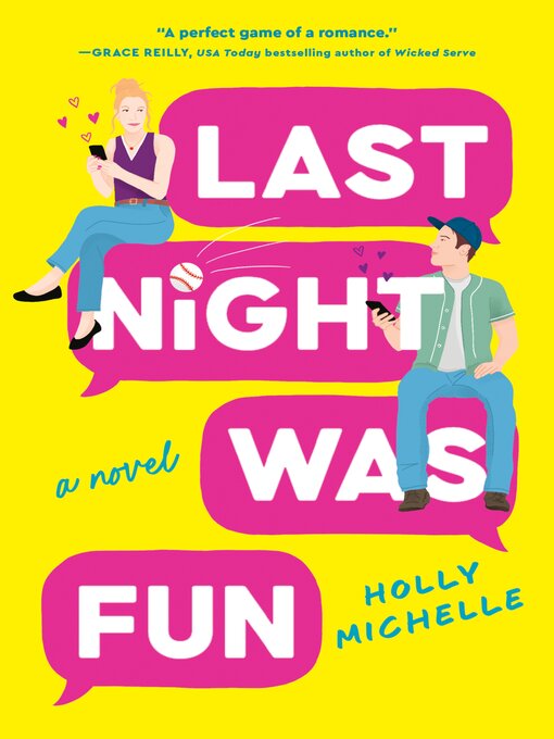 Title details for Last Night Was Fun by Holly Michelle - Available